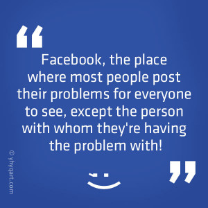 Funny Quotes For Facebook Status About Life #1