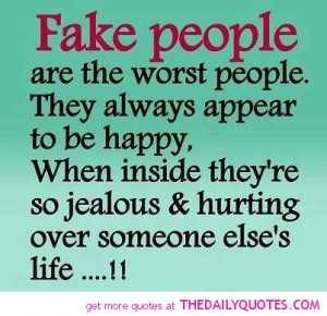 ... Hate fake People If Your fake Dont Follow Me Or Like Any Of My Photos
