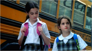 Young Laura And Vanessa Marano