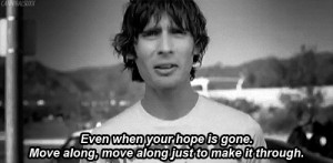 ... all american rejects tyson ritter Move along the all american rejects
