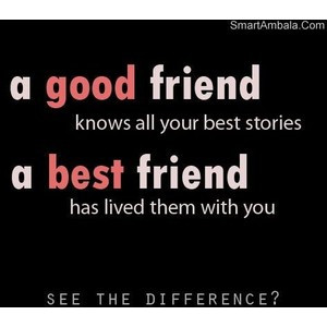 The sincere friends of this world friendship quotes