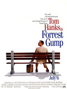 Forrest Gump (1994) and the Feather of Destiny