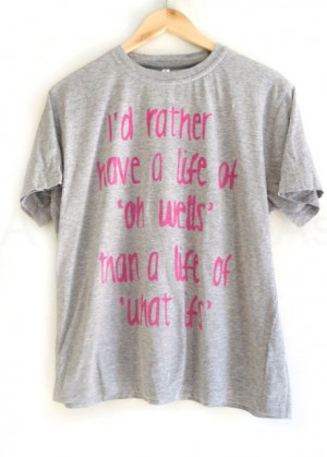 DIY: Inspirational Quote T-Shirt