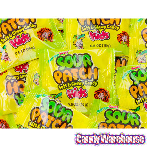 Home Flavors Sour Candy Sour Patch Kids Candy Treat Size Packs: 5LB ...