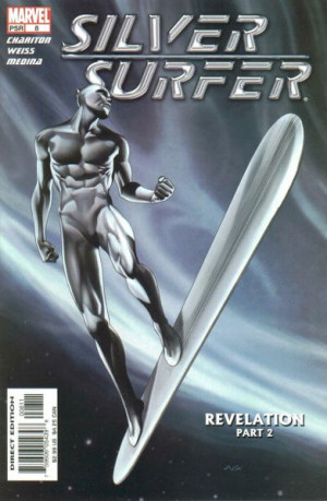 Silver Surfer Vol 5 #8