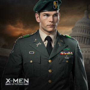 ... Of Future Past Official Movie Site Josh Helman As William Stryker