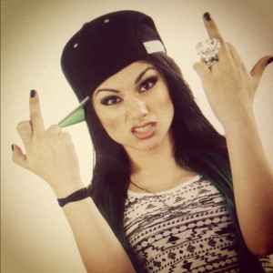 had to hit you with the ‘not now!’, with the ‘hold up!’
