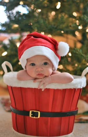 Cute Christmas Baby - Christmas Joy (20)
