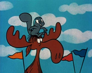 The Rocky and Bullwinkle Show