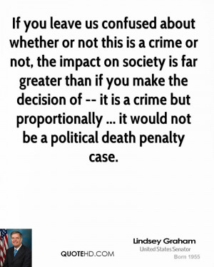 If you leave us confused about whether or not this is a crime or not ...