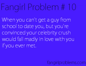 Fangirl Problems