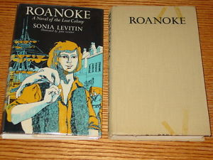 Sonia Levitin Pictures