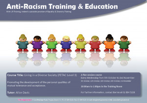 The Fingal Centre is to hold a special course on Living In A Diverse ...
