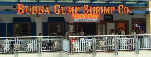 Shimp, shrimp, shrimP