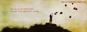 Quotes Timeline Cover - The Good Life Cover