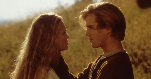 THE PRINCESS BRIDE IMAGE | BUTTERCUP AND WESTLEY