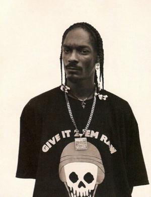quote Snoop Dogg snoop