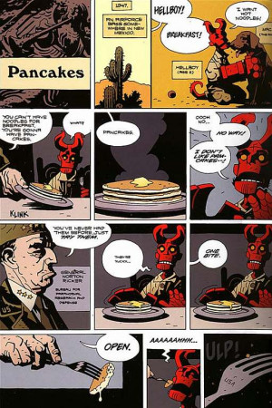 Hellboy Quotes