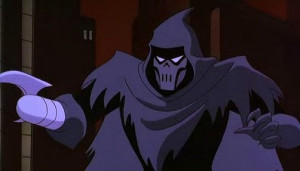 name andrea beaumont alias phantasm origin batman mask of the phantasm ...