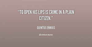 Quotes About Lips
