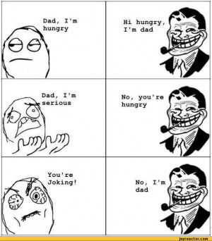funny pictures,auto,rage comics,troll dad,red eye,why face,dude come ...
