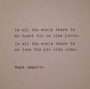 Maya Angelou