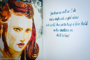 Samantha Hahn's Well-Read Women: A Study In Beauty