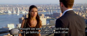 Friends With Benefits Quotes And Sayings
