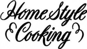 HOME STYLE COOKING WALL SAYINGS WORDS QUOTES DESIGNS