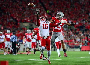 NCAA Football: Nebraska at Ohio State