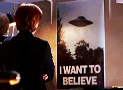 gifs* txf :)) The X Files Dana Scully Fox Mulder txf* txfmeme*