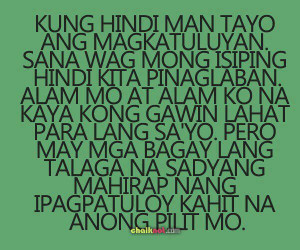 ... sad love quotes break up tagalog quotes tagalog sad love quotes break