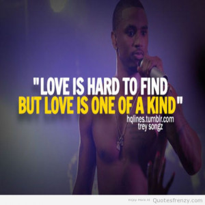 Trey Songz Quotes About Girls