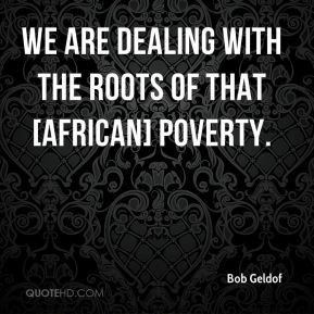 africa poverty