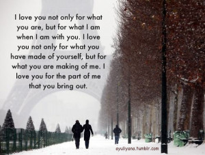 you make me happy quotes tumblr for him