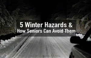 ... strategies that seniors and caregivers can employ to help avoid them