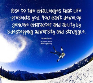 Adversity Quotes Words...