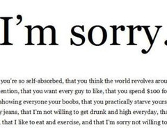 Quotes On Self Absorbed People. QuotesGram