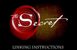 secret linking title 100 Quotes from The Secret Law of Attraction