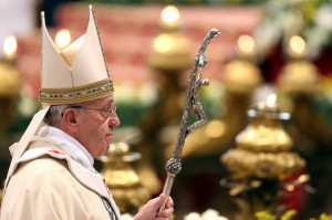 Pope Francis Calls For Change in Thinking About Children of Gay ...