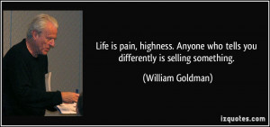 More William Goldman Quotes
