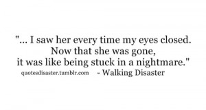 Beautiful Disaster Quotes