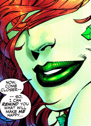 Poison Ivy by Jim Lee