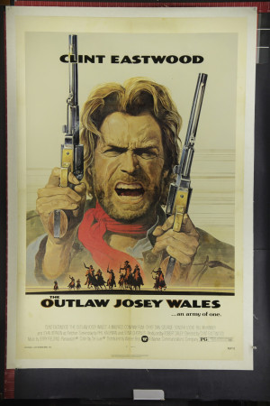 Film The Outlaw Josey Wales 1976
