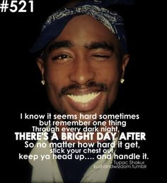 Tupac quote More