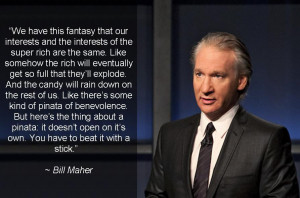 With age comes wisdom...