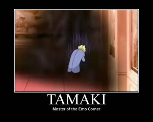 Tamaki's Emo Corner, 
