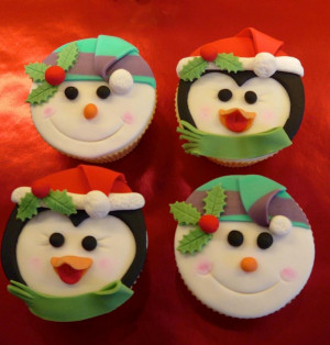 Christmas Cupcakes-2