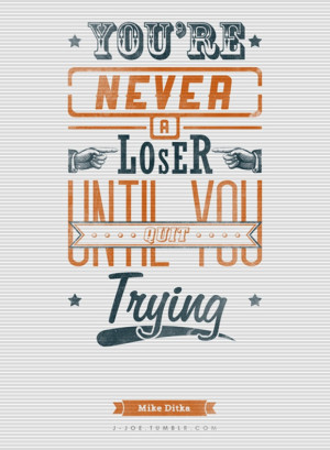 59 Deep Inspirational Quotes: Typography Designs