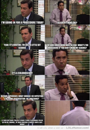 Funny Pictures The Office was never the same without Michael Scott